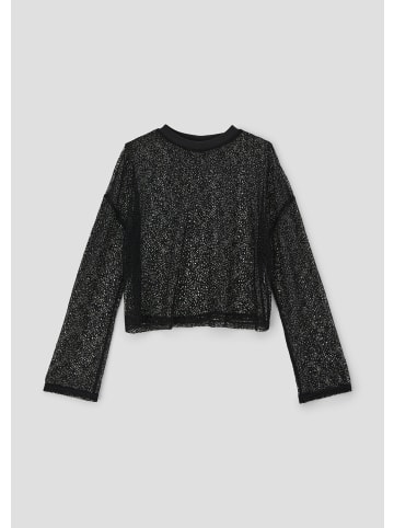 s.Oliver T-Shirt in 9999_schwarz