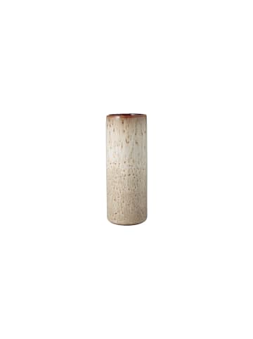 like. by Villeroy & Boch 2er Set Vasen Lave Home in Beige 15,5 cm + 20 cm in beige