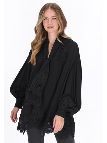 DreiMaster Women Blouse in black