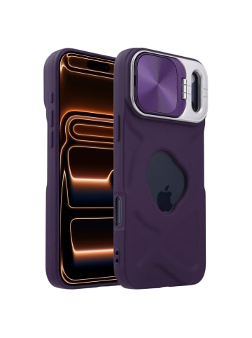 Platyne Design-Schutzhülle in Violett