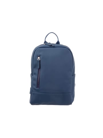 Franky Cityrucksack für Erwachsene in blau in blau