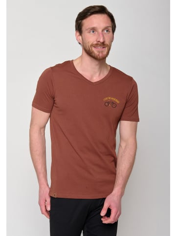 GreenBomb Peak Bike Main in Muskatnuss