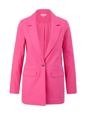 S.OLIVER RED LABEL Blazer in pink