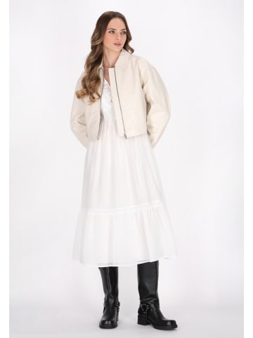 DreiMaster Women Jacket in offwhite