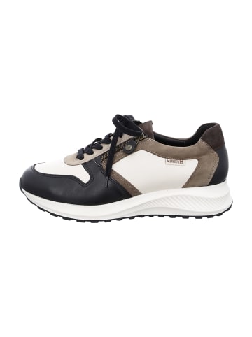 Mephisto Komfort Schnürschuhe in Schwarz