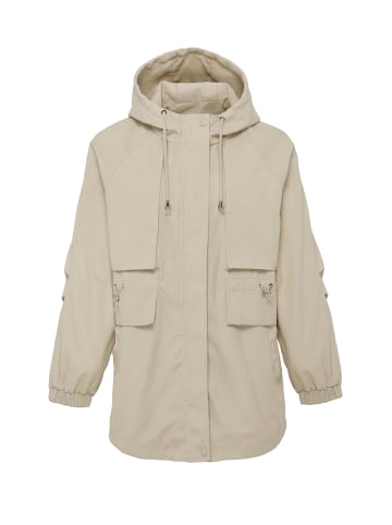 VINAJA Women Parka in Beige