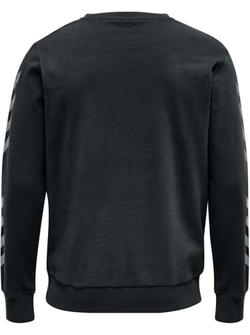 Hummel Hummel Sweatshirt Hmllegacy Erwachsene in BLACK