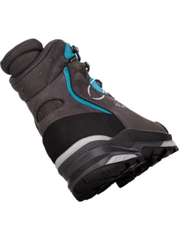 LOWA Wanderschuh Mauria Evo GTX W in Anthrazit