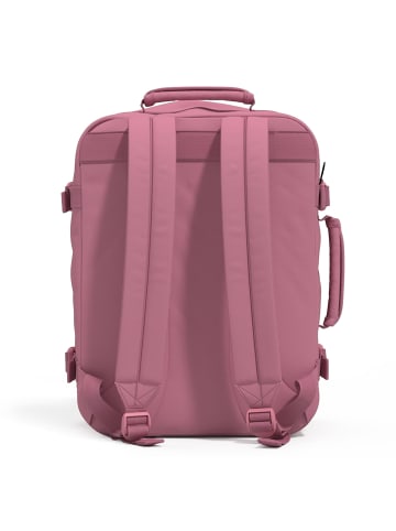 Cabinzero Adventure 119 Daypack 39 cm Laptopfach in rosa rosa