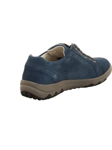 WALDLÄUFER Schnürschuhe in türkis