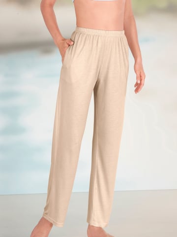 Sieh an! Freizeithose in beige