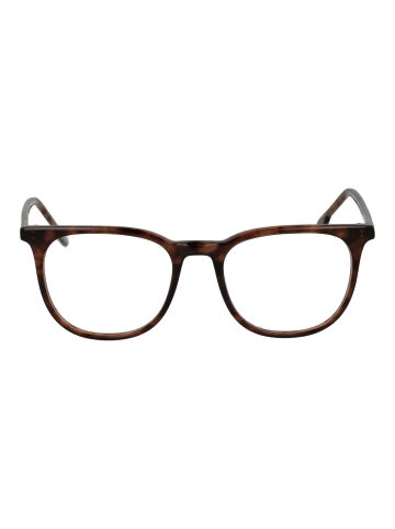 Johnny Loco Unisex Optische Fassungen Panto Braun