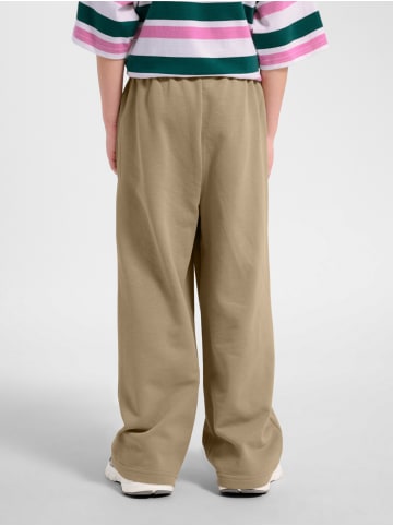 Hummel Verstellbare Taille Hose Hmljr Jump Kinder in SILVER MINK