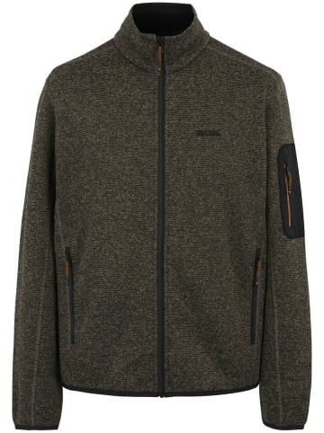 Regatta Fleecejacke Newhill in oliv