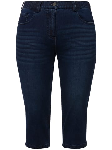 Ulla Popken Hosen in rinsed wash