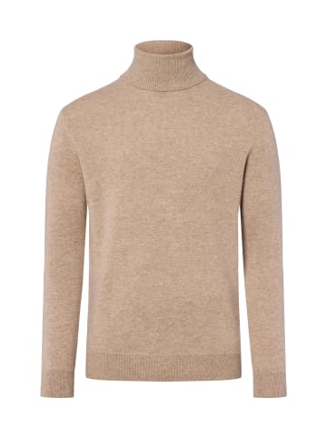 Andrew James Pure Cashmere Pullover in melange - 0007
