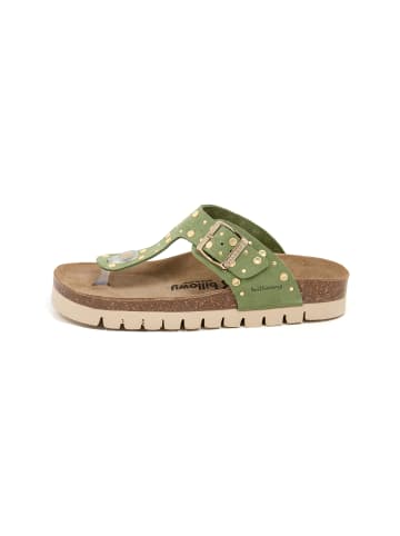 billowy Sandalen  in grün
