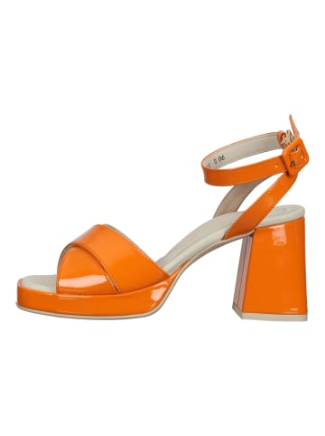 Paul Green Sandalen in Orange