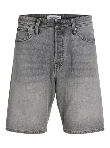 Jack & Jones Jeans-Shorts in Grey Denim