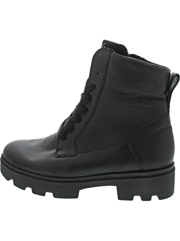 WALDLÄUFER K-Dani Schaftstiefel Schwarz