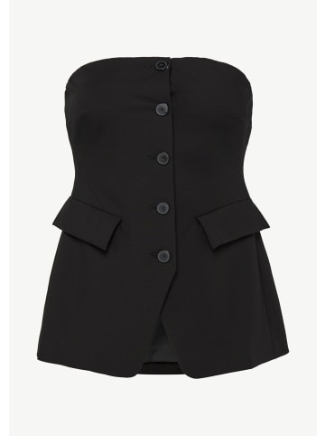 comma Bluse in 9999_schwarz