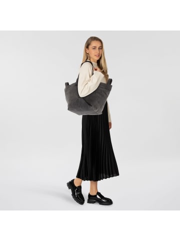 LIEBESKIND BERLIN Elvira Shopper Tasche 22.5 cm in black