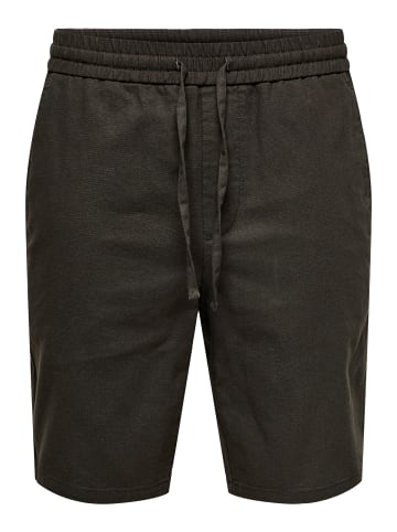 ONLY & SONS Shorts in Demitasse