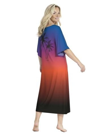 Ulla Popken Strandkleid in royal