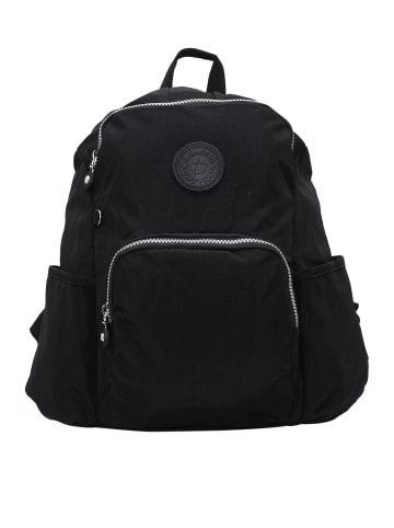 Mindesa Rucksack in Schwarz