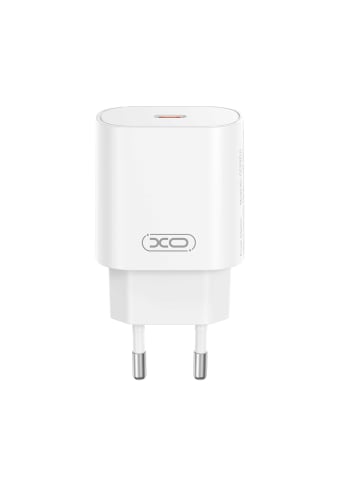 Wisam® XO Schnell Wandladegerät PD 25W 1x USB-C weiß