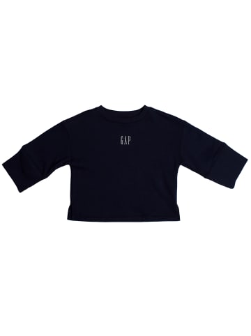 GAP Sweatshirt in Blue