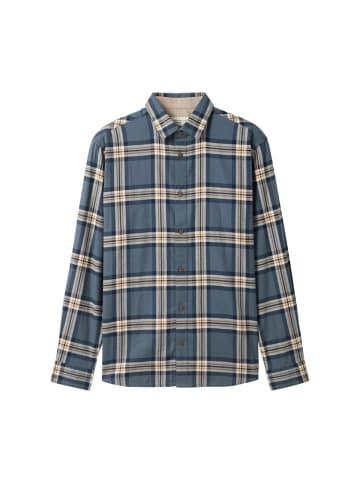 Tom Tailor KaroHemd für Herren in uni