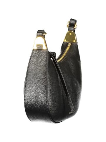 COCCINELLE Schwarze Leder-Handtasche