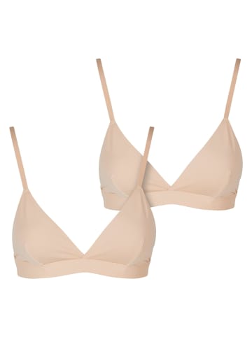 Urban Classics Urban Classics BHs in nude+nude