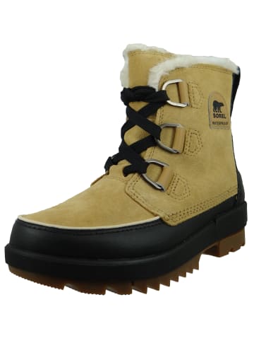 Sorel Stiefeletten gelb