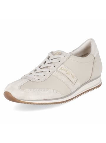Paul Green Schnürschuh in beige