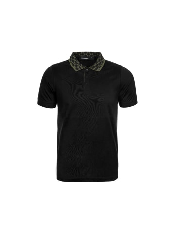 Karl Lagerfeld Poloshirt 745003 in schwarz