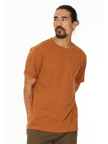 Cruz T-Shirt Florce in 5065 Roasted Pecan