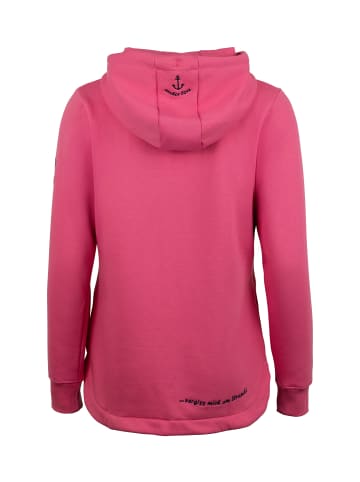 SCHIETWETTER Hoodie Ankerbrau in pink