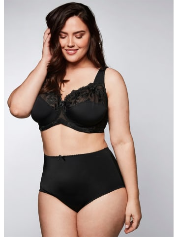 sheego Bügel-BH in schwarz