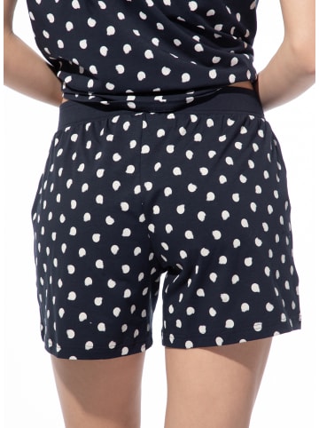 SHORT STORIES Schlafshorts in Blau