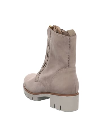 Gabor Schnürboots in Beige