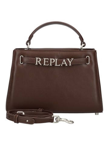 Replay Taschen in Braun