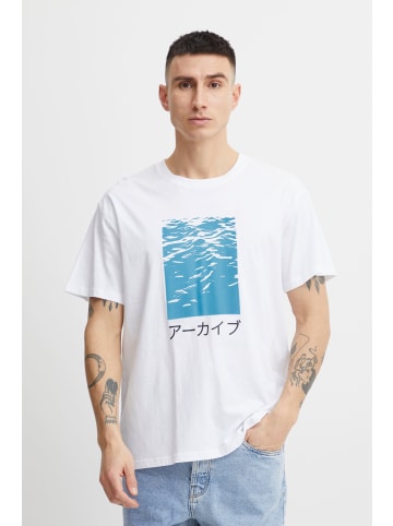!SOLID T-Shirt SDEllington in Weiß