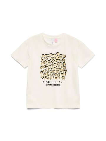 Vero Moda Girl Top in Snow White