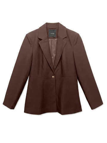 Vero Moda Blazer in Chestnut