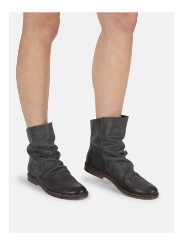 Felmini Stiefelette in Schwarz