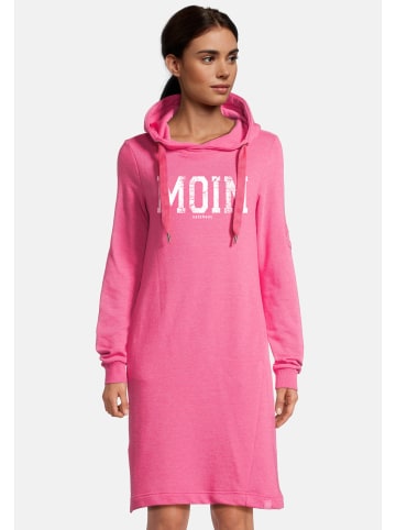 Salzhaut Knielanges Kleid (Midi) MÖÖV - MOIN Pink