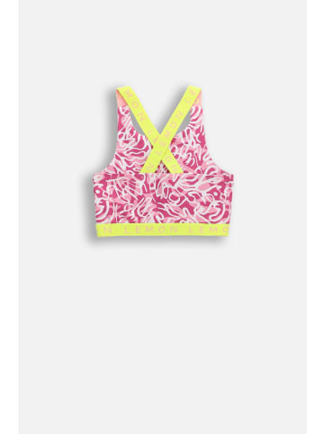 Lemon explore Sport-BH in rosa