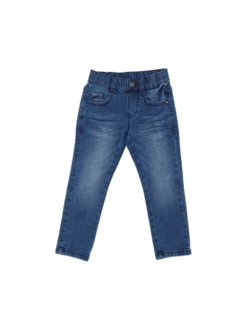 s.Oliver Denim Hose lang in Blau